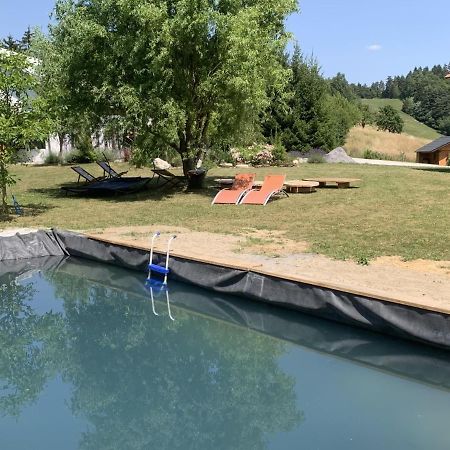 Hillside Bio Resort Apartment With Mountain View 프레볼드 외부 사진